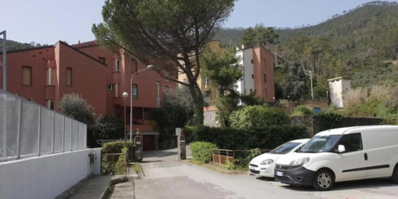Il Nido Al Mare Apartment Monterosso al Mare Exterior foto